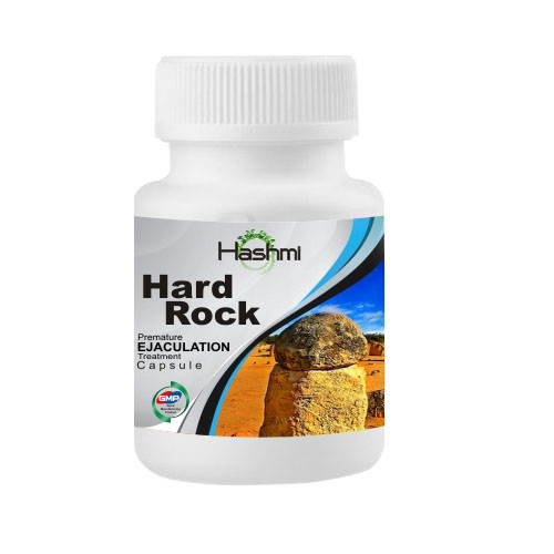 hard rock capsule